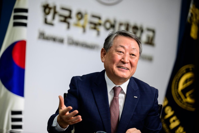 [The Korea Times] HUFS nurtures global talent, bridging nations through language and innovation 대표이미지